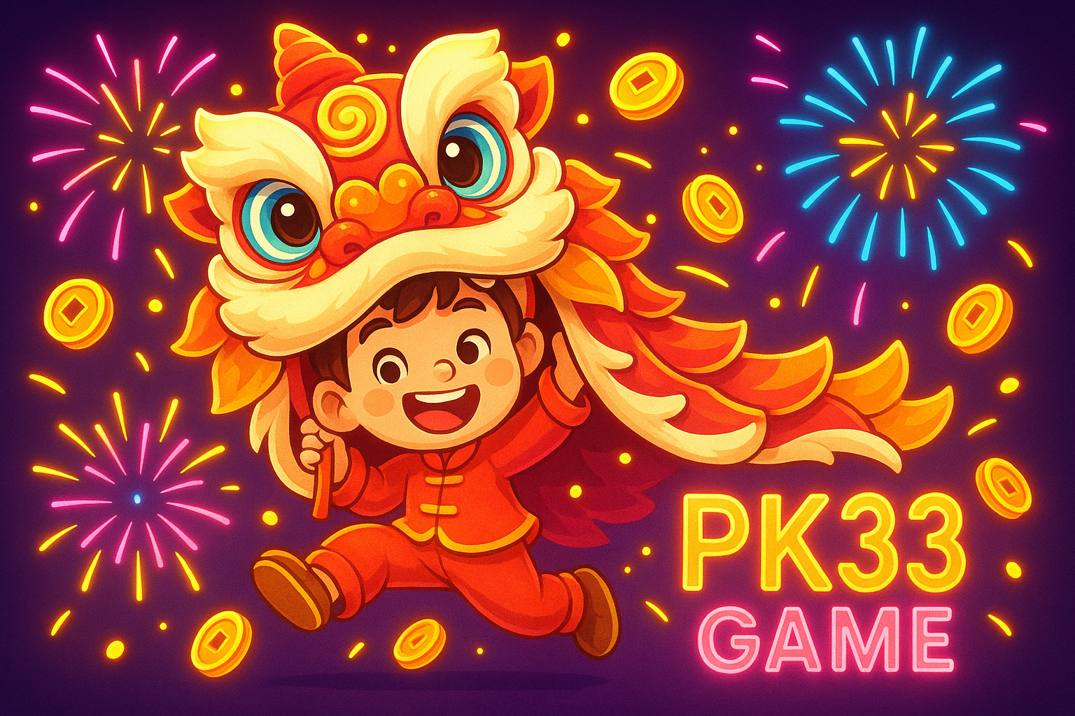 PK33 Game